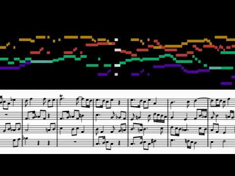 Malinowski, Dragnet Fugue (Fugue for Friday)
