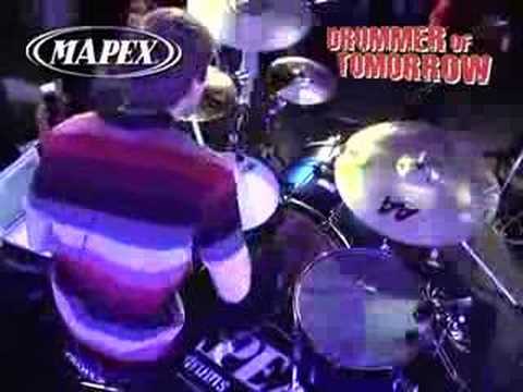 Crazy In Love - on Drums: Thomas Heinz DoT Contest08