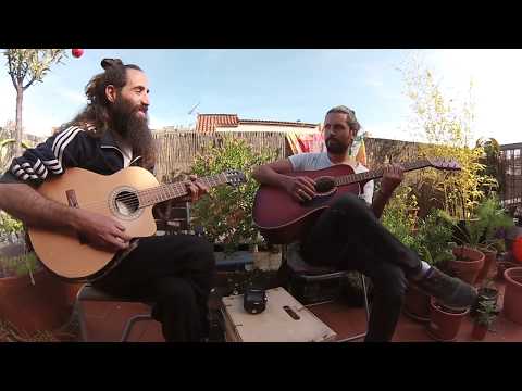 Billy M & Gato Suave - Let it Flow (Blues)