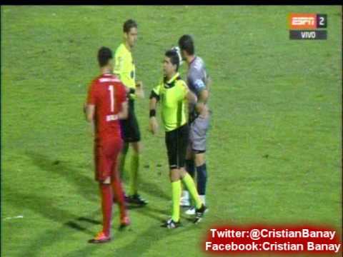 Independiente Rivadavia 1 River 1 (3-5) (Relato Miguel Simon) Copa Toro Centenario 2017