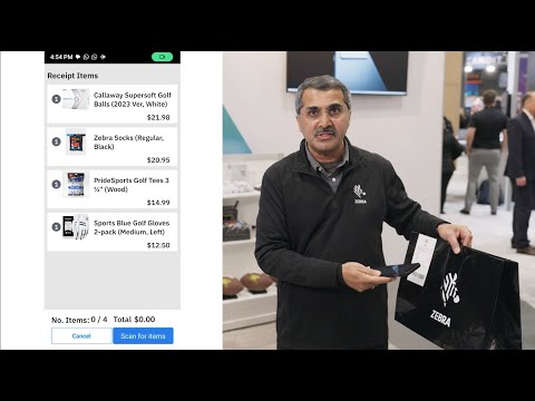 EM45 RFID: Transforming Retail with Smart Inventory and Seamless Payment Solutions | Zebra