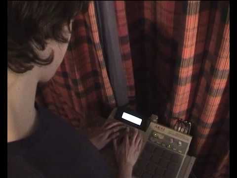 Jaisu...makes a 'lil beat