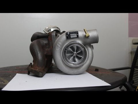 Big Turbo DSM set up: FP Black