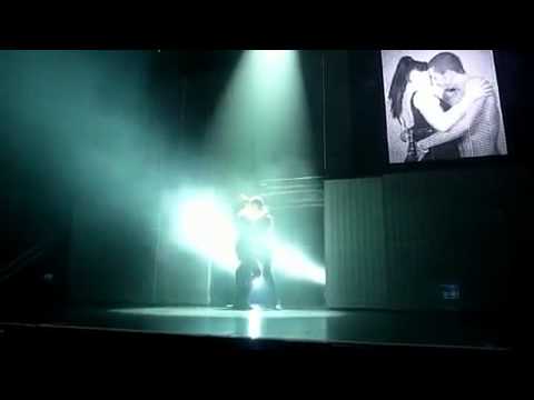 Lulu 2009 11 21 HCTG Edinburgh   Part 3   Soulman, SITNOL, BL, YKMHO