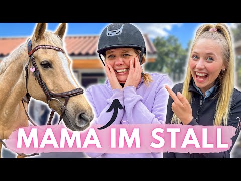 ICH BESTIMME MAMAs TAG!😂