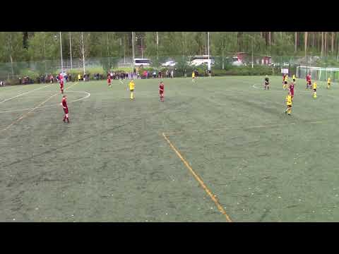 P15 Liiga Pohjoinen JJK - KuPS 2. pa