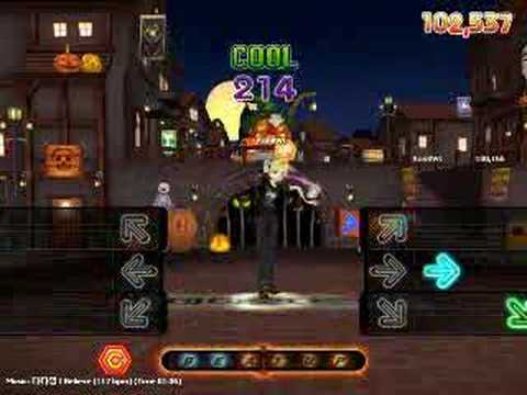 Audition Korean - Beat Up I believe