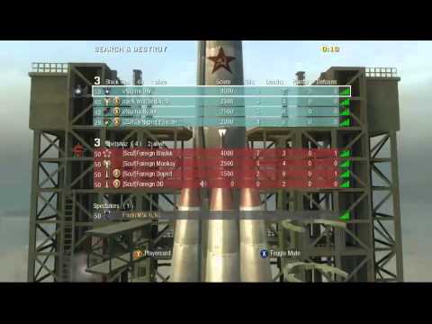 Team Foreign vs eNigma (EGS WB R4) - 5 / 9