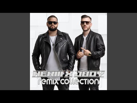 Szó nélkül (feat. Children of Distance) (Fernando x Dj Danceman Remix)