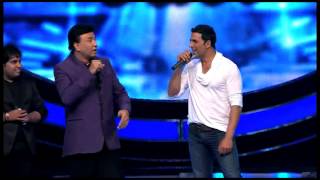 Akshay Kumar &amp; Paresh Rawal Promote OMG Oh My God Movie On Indian Idol 6