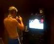 Corbin Hardin Pissed Off At Wii Boxing