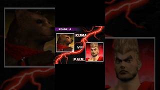 Download lagu Kuma VS Paul | Tekken 3 PS1 mp3 Download lagu Kuma VS Paul | Tekken 3 PS1 mp3