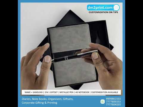 SAMSUNG GOLD NOTEBOOK DM 019