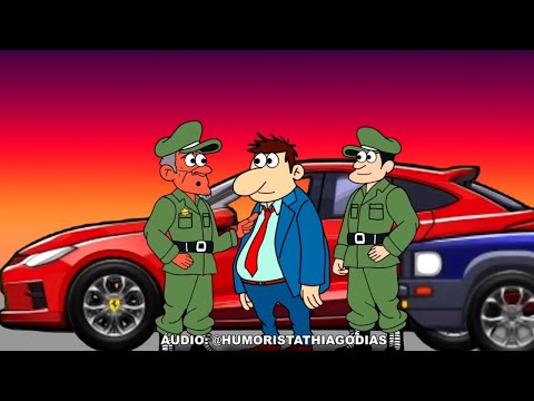 MADRUGADÃO DAS PIADAS - SHOW DE PIADAS COM THIAGO DIAS - 11 Horas de piadas.