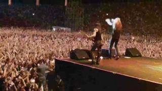 Sebastian Bach - Here I Am - São Paulo Brazil 2010