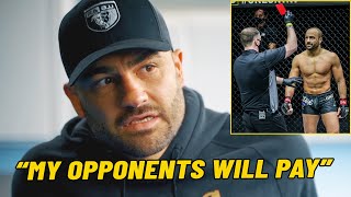 Eddie Alvarez Out For REVENGE: "My Opponents Will Pay"