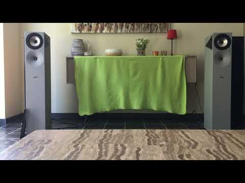 Moon 600i & Amphion Xenon & Naim Atom HE 2