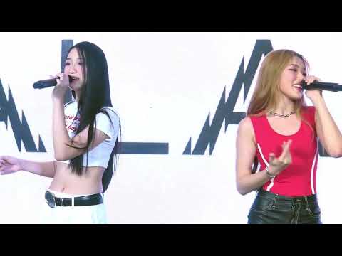 "เลือกได้ไหม (ZAZA)" by "ALALA" @ “Incheon Soft Power Thailand Road Show 2023” :Samyan Mitrtown