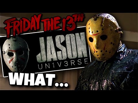 Friday The 13th Reboot Update The Jason Universe Announced
