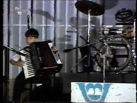 Borko Radivojević - Virtuozna harmonika