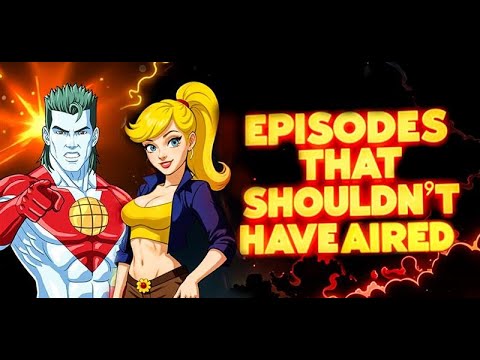 The 3 Most SHOCKING Captain Planet Episodes That Actually Aired on TV