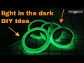Luminous Tape DIY idea|Glowing In The Dark|Buy at Banggood