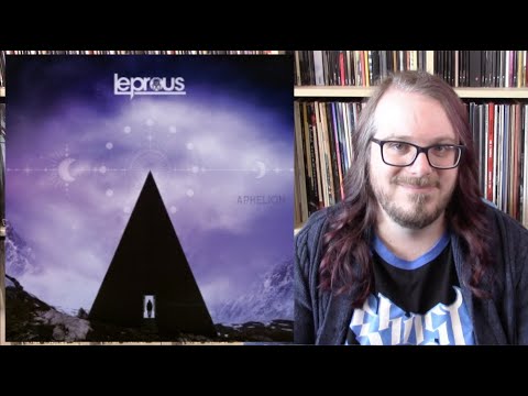 Aphelion Tour Edition by Leprous - PROG METAL ALBUM REVIEW