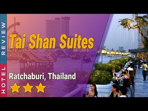 Tai Shan Suites hotel review | Hotels in Ratchaburi | Thailand Hotels