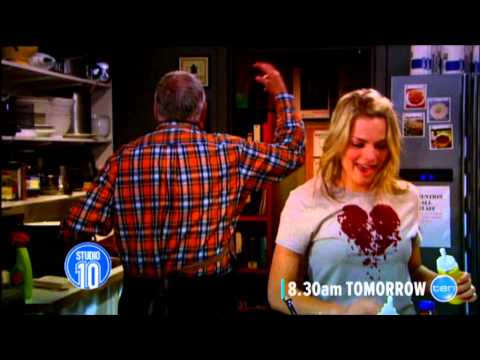 FRIDAY: Monica Lewinsky Speaks Out + Neighbours 30th Anniversary Party