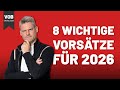 VOB Basics The 8 Most Important New Year S Resolutions For VOB Projects In 2026