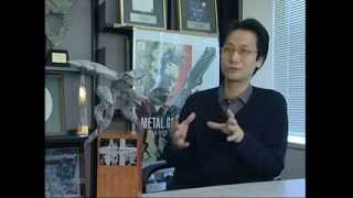 The Making of Metal Gear Solid 2  Sons Of Liberty