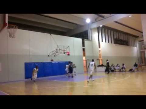 Basquete Masculino Zumbi dos Palmares Faculdade