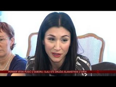 Ana Rucner zasvirala u Kopačkom ritu za turističko promotivni spot