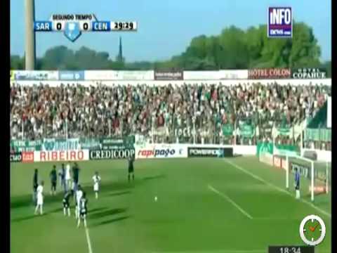 B Nacional Fecha 20 || Sarmiento de Junin 0 Rosario Central 1 || ahOradeportes.com