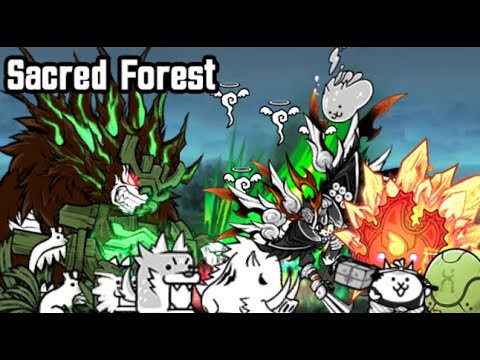 UL FINALE, Vs. Zero Luza | Battle Cats UL 49