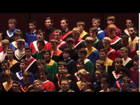 2014 NMEA All-State Choir