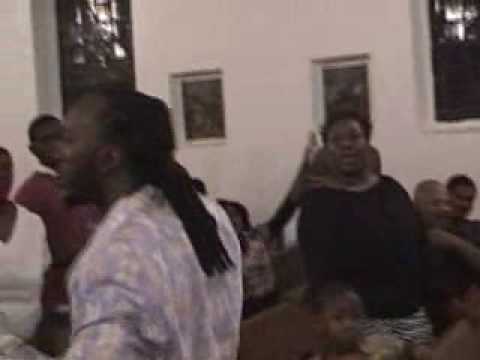 James Ross @ Michael Rainer &The Soul Rebels Band