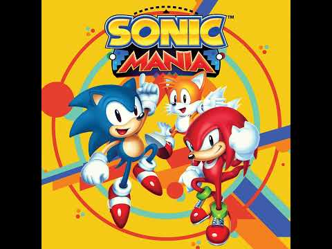 Rise of the Icon - Sonic Mania Alternate Intro