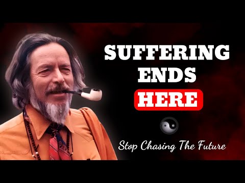 You Already Have It: How To End Suffering Right Now | Alan Watts Hidden Secret
