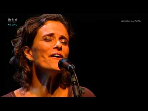 "Peixinhos do mar" - Zélia Duncan canta Milton Nascimento