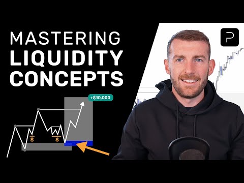 Master Liquidity Concepts (Mechanical Strategy)