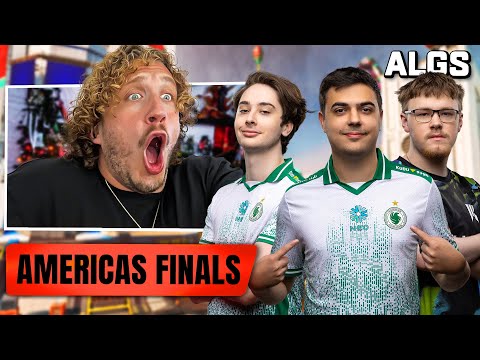 Americas Match Point Regional Finals! - Watch Party