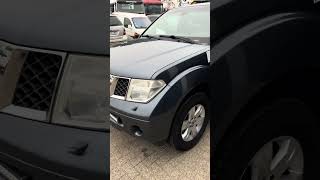 Nissan Pathfinder **2,5D-AIRCO-BELGIAN CAR** for sale - Image 4 | Autoline GH Nissan Pathfinder **2,5D-AIRCO-BELGIAN CAR** | Image 4 - Autoline