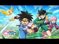 DRAGON QUEST Yuusha Yo Isoge Original Opening Full