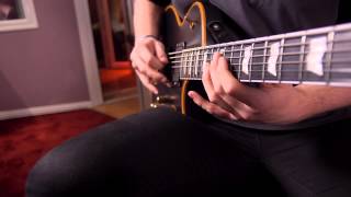 Oceans Ate Alaska - "Blood Brothers" Guitar Play Through