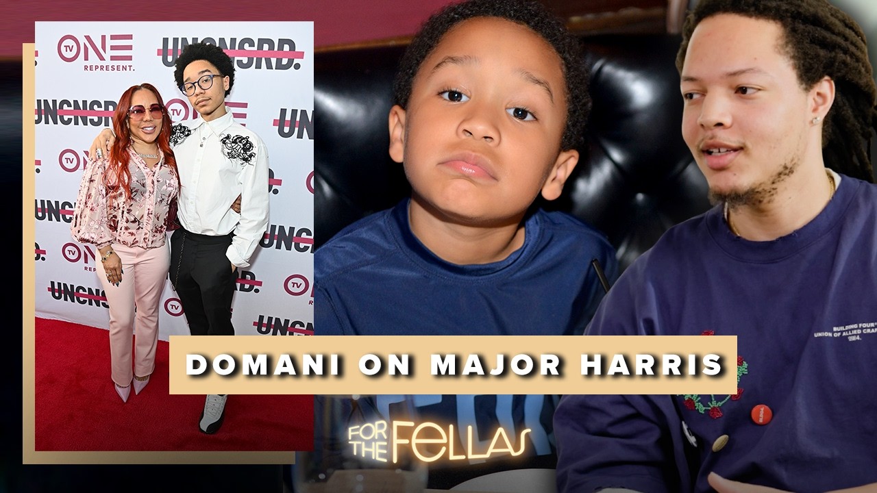 Domani Harris Reflects on Growing Up on T.I. & Tiny: The Family Hustle & Where They Are Today