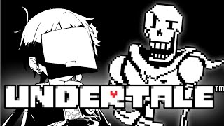 【ゲーム実況】Gルートクリア後のパピルスとデートから【UNDERTALE】