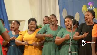 The Shepards Choir Kitwe - Muchalo Live Performanc
