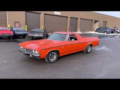 1969 Chevrolet El Camino (CC-1441771) for sale in Addison, Illinois