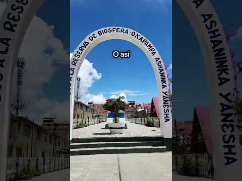 CLIMA DE OXAPAMPA, PASCO PERÚ 🇵🇪🌴